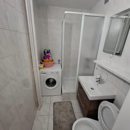 Kawalerka Centrum Przymorze Апартаменты
